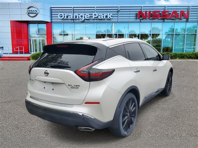 used 2021 Nissan Murano car, priced at $26,991