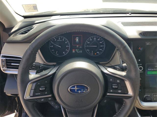 used 2022 Subaru Outback car, priced at $27,469