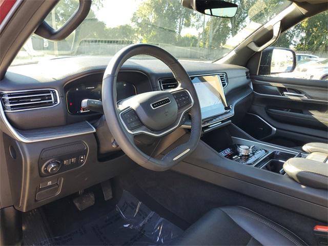 used 2023 Jeep Wagoneer L car, priced at $39,451