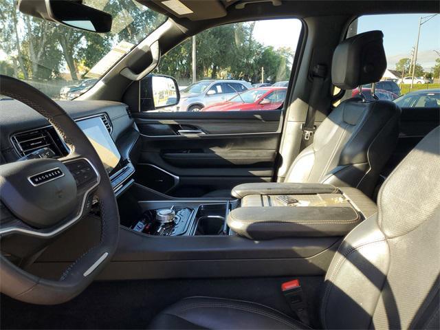 used 2023 Jeep Wagoneer L car, priced at $39,451