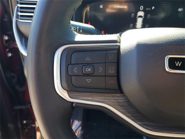 used 2023 Jeep Wagoneer L car, priced at $39,451