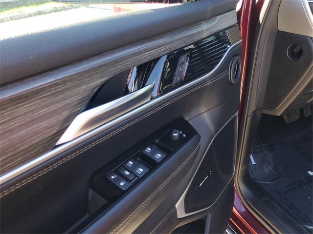 used 2023 Jeep Wagoneer L car, priced at $39,451