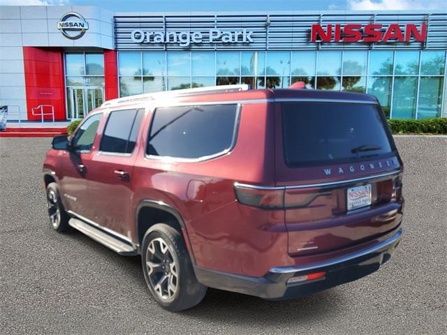 used 2023 Jeep Wagoneer L car, priced at $39,451