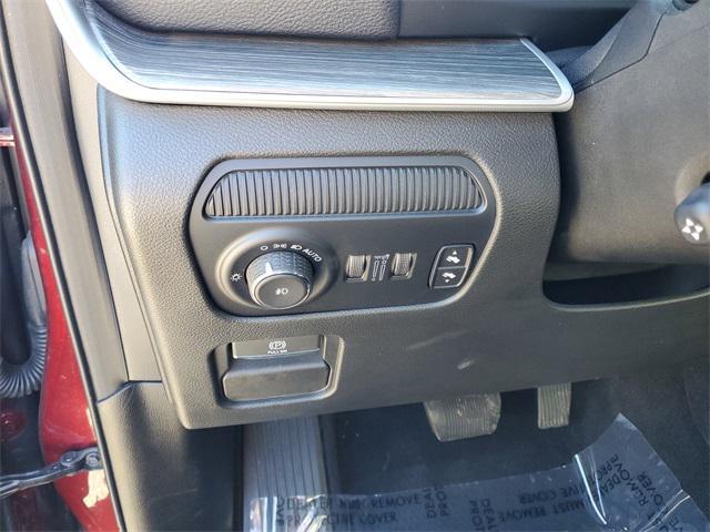 used 2023 Jeep Wagoneer L car, priced at $39,451