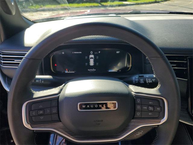 used 2023 Jeep Wagoneer L car, priced at $39,451