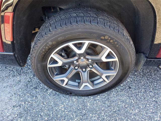 used 2023 Jeep Wagoneer L car, priced at $39,451