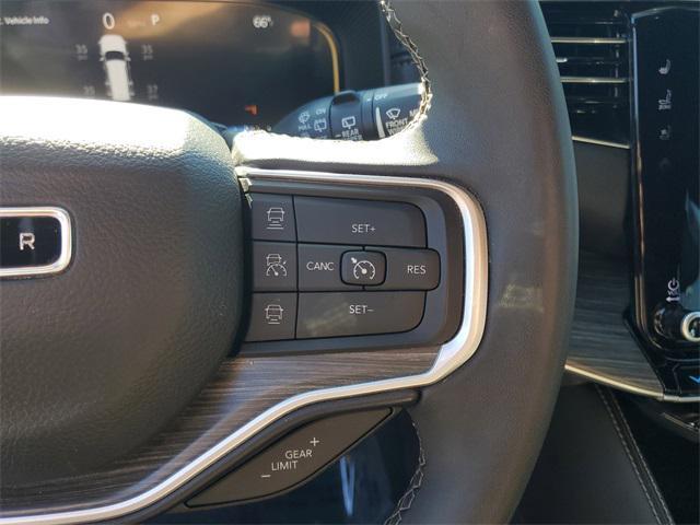 used 2023 Jeep Wagoneer L car, priced at $39,451