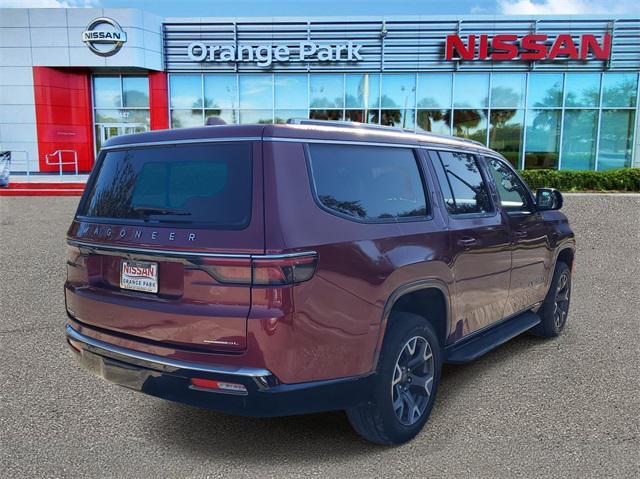 used 2023 Jeep Wagoneer L car, priced at $39,451