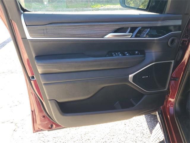 used 2023 Jeep Wagoneer L car, priced at $39,451