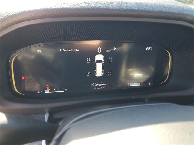 used 2023 Jeep Wagoneer L car, priced at $39,451