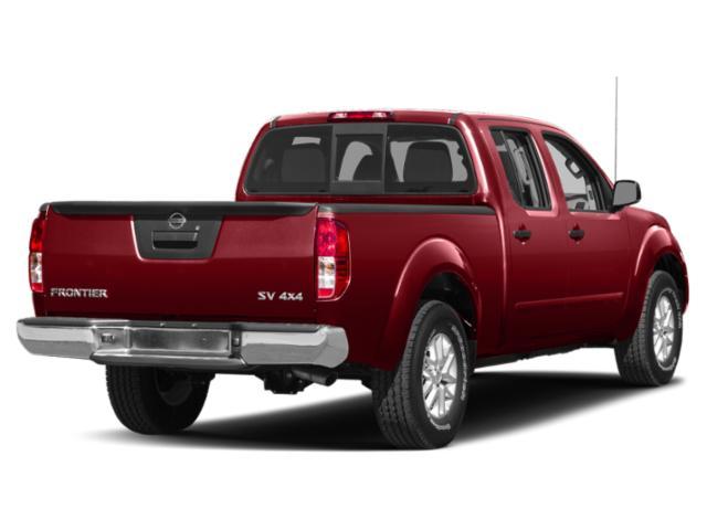 used 2015 Nissan Frontier car, priced at $10,607