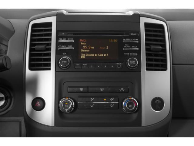 used 2015 Nissan Frontier car, priced at $10,607