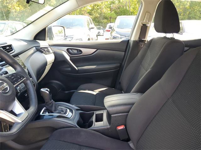 used 2017 Nissan Rogue Sport car, priced at $10,000