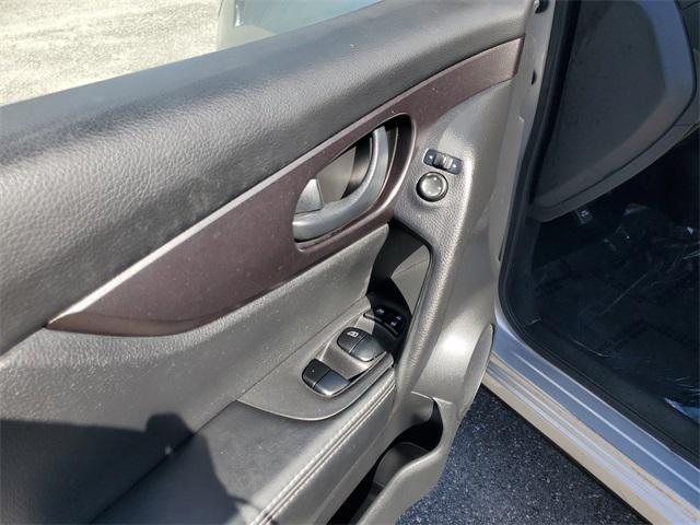 used 2017 Nissan Rogue Sport car, priced at $10,000