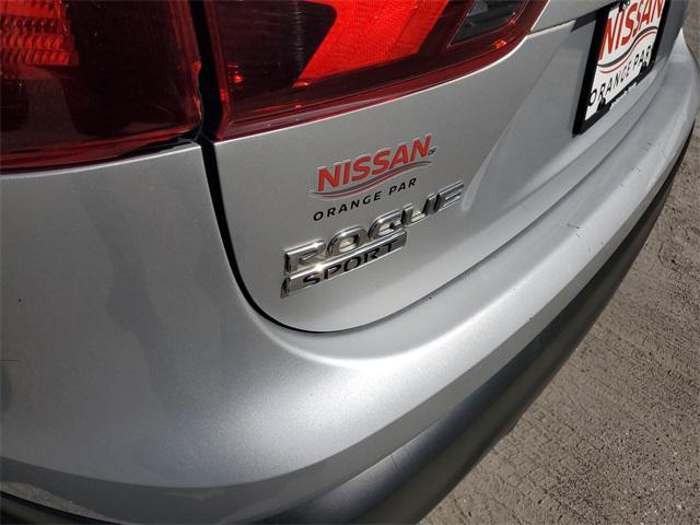 used 2017 Nissan Rogue Sport car, priced at $10,000