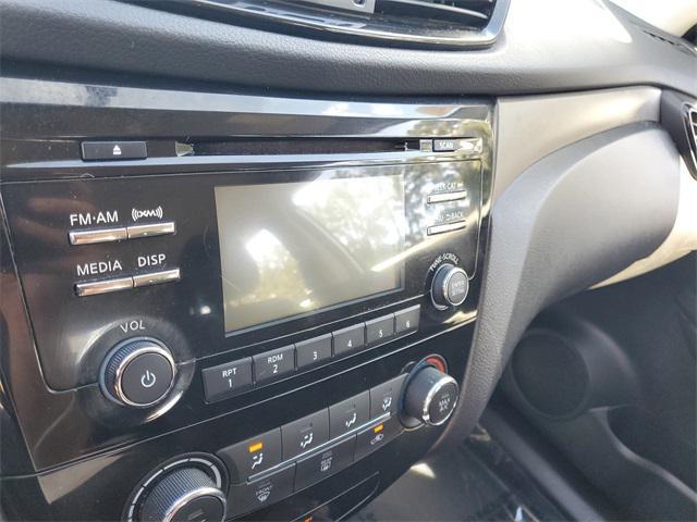 used 2017 Nissan Rogue Sport car, priced at $10,000