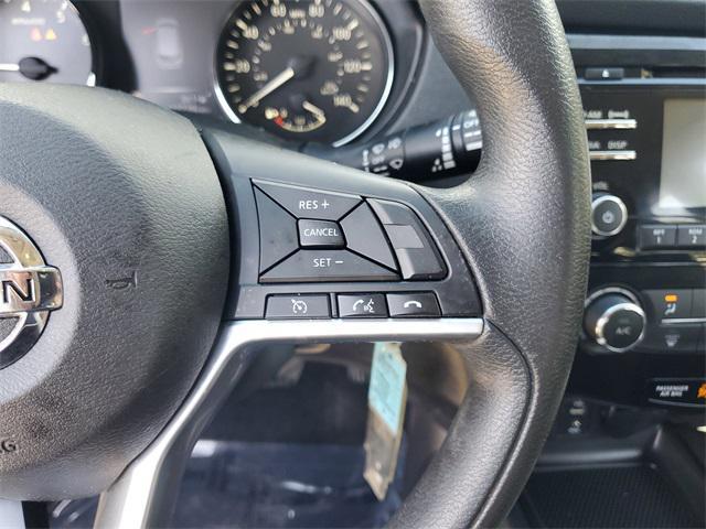 used 2017 Nissan Rogue Sport car, priced at $10,000