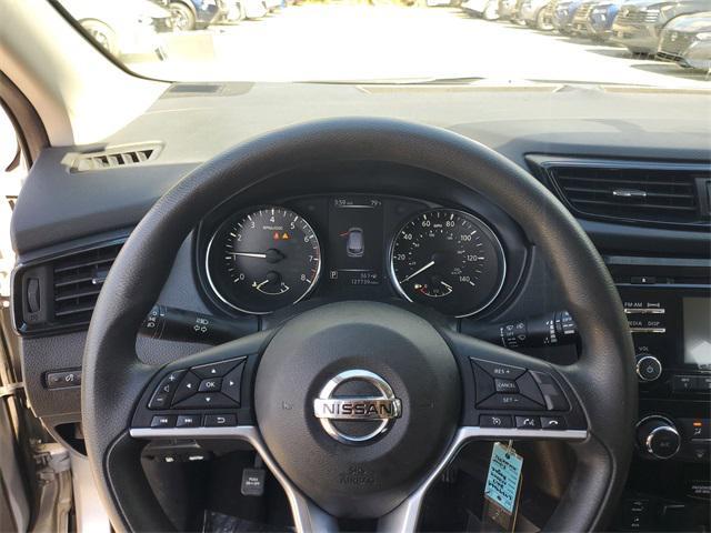 used 2017 Nissan Rogue Sport car, priced at $10,000