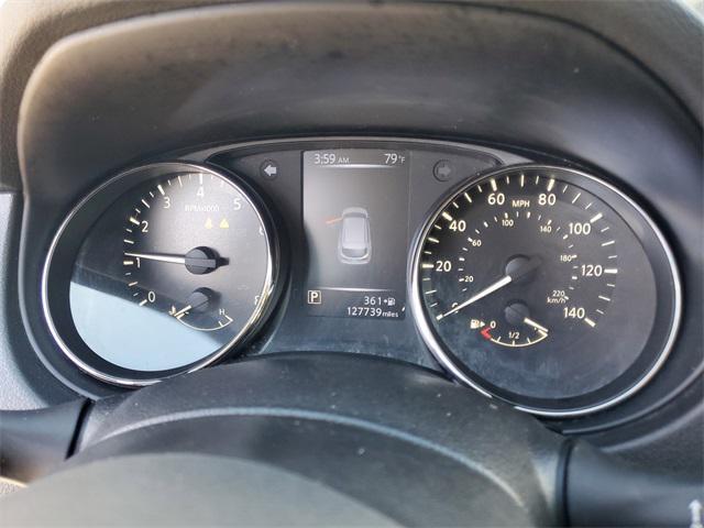 used 2017 Nissan Rogue Sport car, priced at $10,000