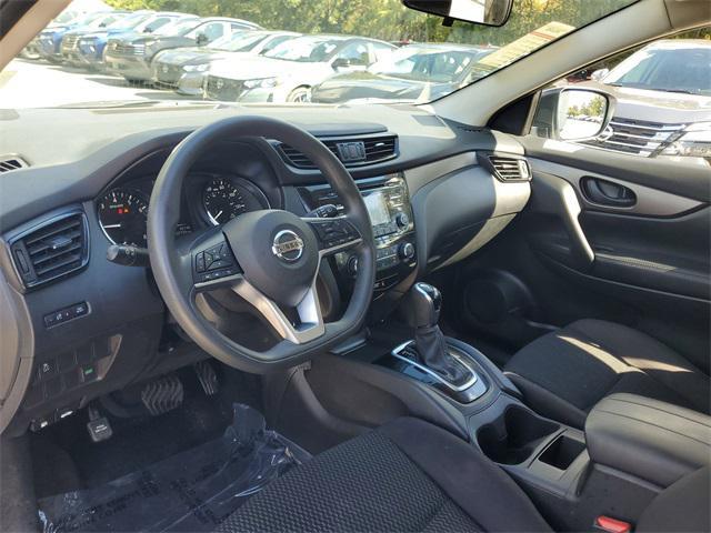 used 2017 Nissan Rogue Sport car, priced at $10,000