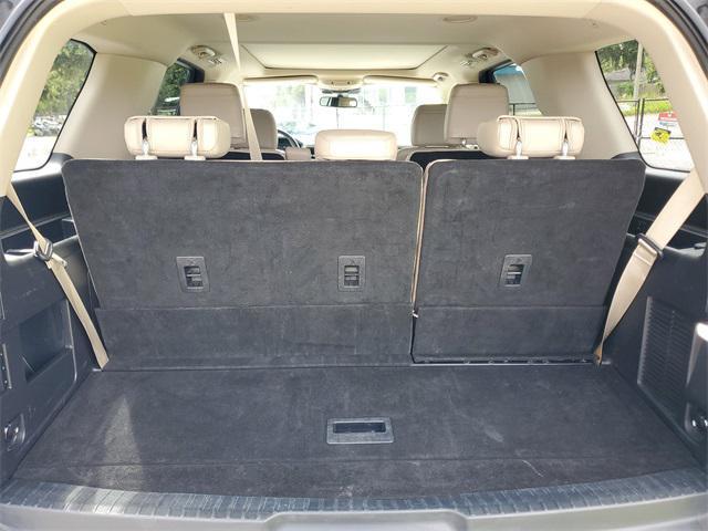 used 2023 Ford Expedition car, priced at $41,384