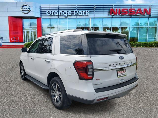 used 2023 Ford Expedition car, priced at $41,384