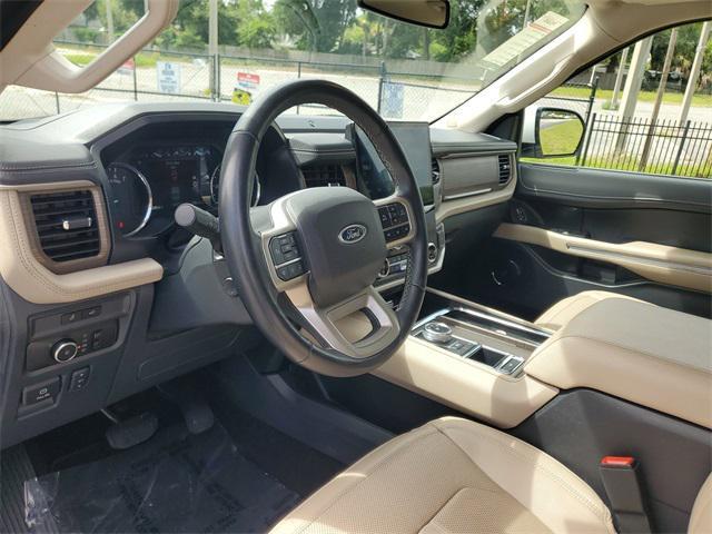 used 2023 Ford Expedition car, priced at $41,384