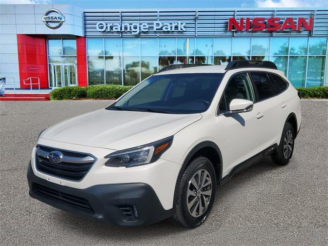 used 2022 Subaru Outback car, priced at $23,309