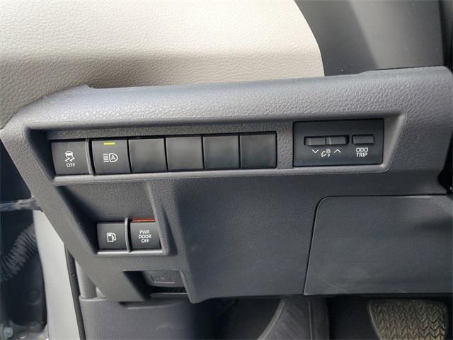 used 2024 Toyota Sienna car, priced at $39,505