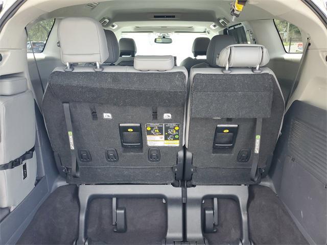 used 2024 Toyota Sienna car, priced at $39,505