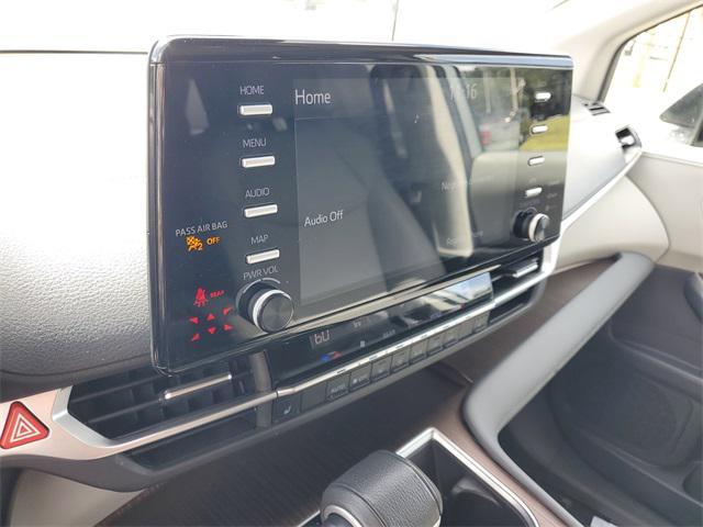used 2024 Toyota Sienna car, priced at $39,505