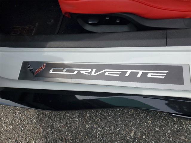 used 2019 Chevrolet Corvette car, priced at $63,991