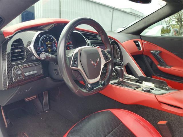 used 2019 Chevrolet Corvette car, priced at $63,991