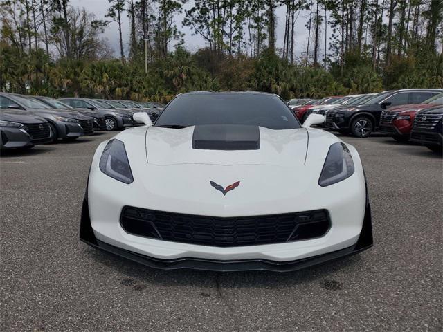 used 2019 Chevrolet Corvette car, priced at $63,991