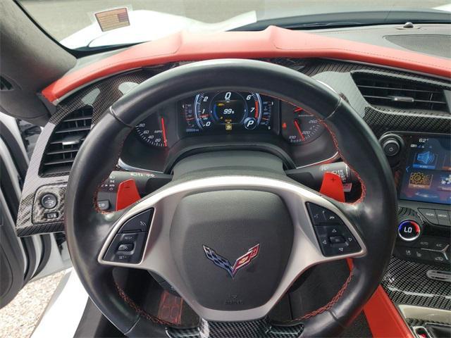 used 2019 Chevrolet Corvette car, priced at $63,991