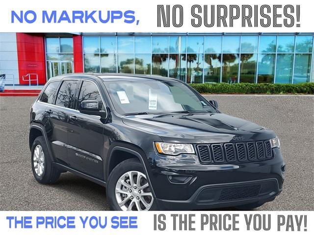 used 2022 Jeep Grand Cherokee car, priced at $25,991