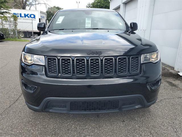 used 2022 Jeep Grand Cherokee car, priced at $25,991