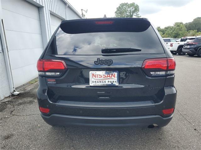 used 2022 Jeep Grand Cherokee car, priced at $25,991