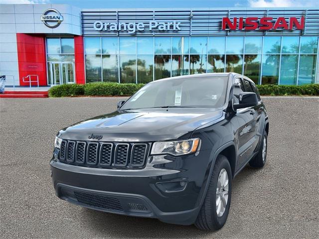 used 2022 Jeep Grand Cherokee car, priced at $25,991