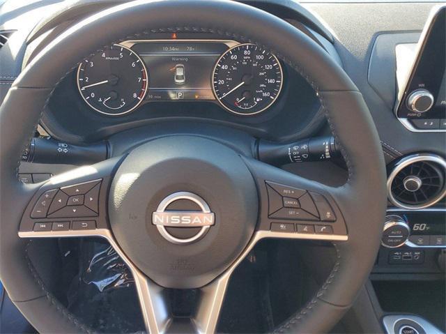 new 2025 Nissan Sentra car, priced at $22,036
