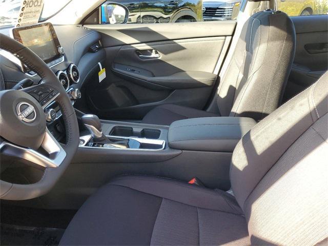 new 2025 Nissan Sentra car, priced at $22,036