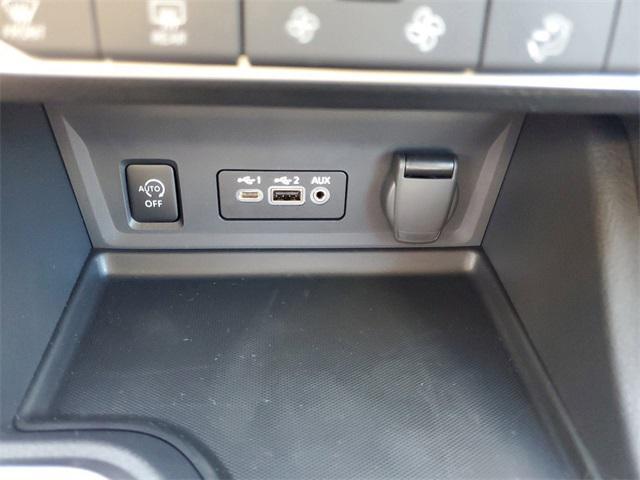 new 2025 Nissan Sentra car, priced at $22,036