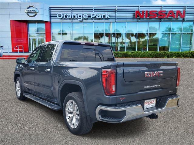 used 2021 GMC Sierra 1500 car, priced at $38,909