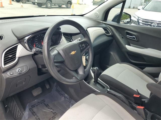 used 2019 Chevrolet Trax car, priced at $9,531