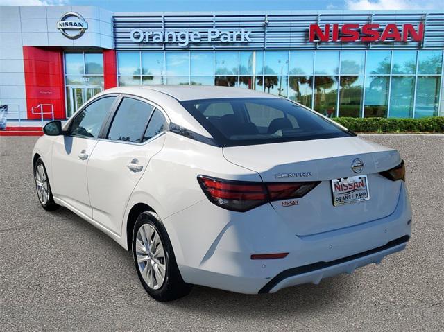 used 2021 Nissan Sentra car, priced at $13,991