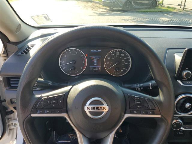 used 2021 Nissan Sentra car, priced at $13,991