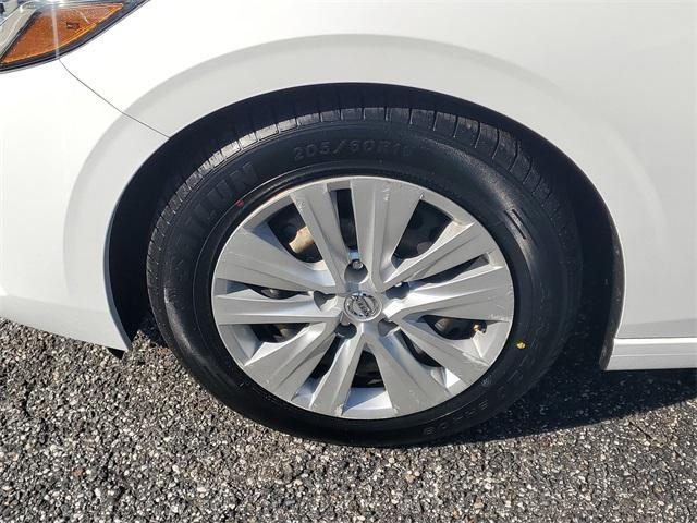 used 2021 Nissan Sentra car, priced at $13,991
