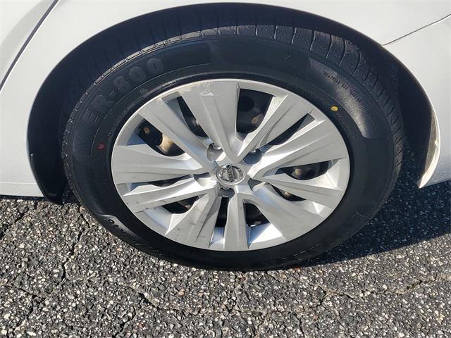 used 2021 Nissan Sentra car, priced at $13,991