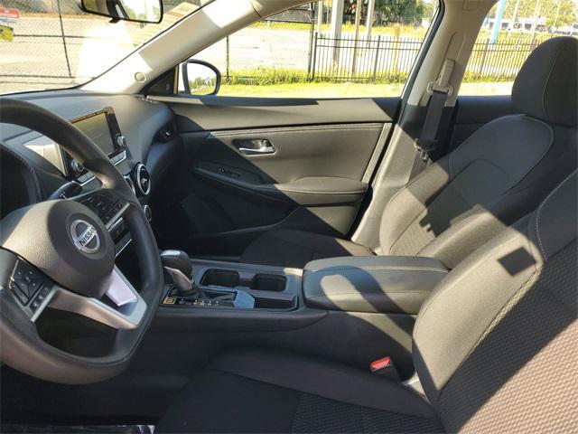 used 2021 Nissan Sentra car, priced at $13,991
