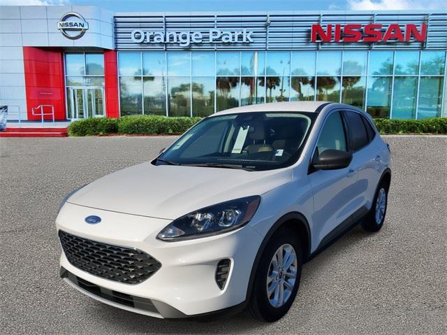 used 2022 Ford Escape car, priced at $15,991